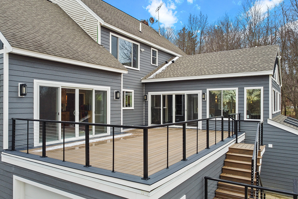 Beyond Vinyl: Revolutionizing Home Exteriors with Smart Siding Choices