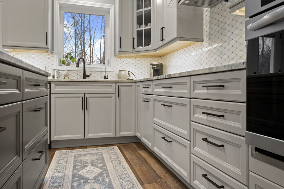 Kitchen Remodel by 4B Construction Inc project photo 8