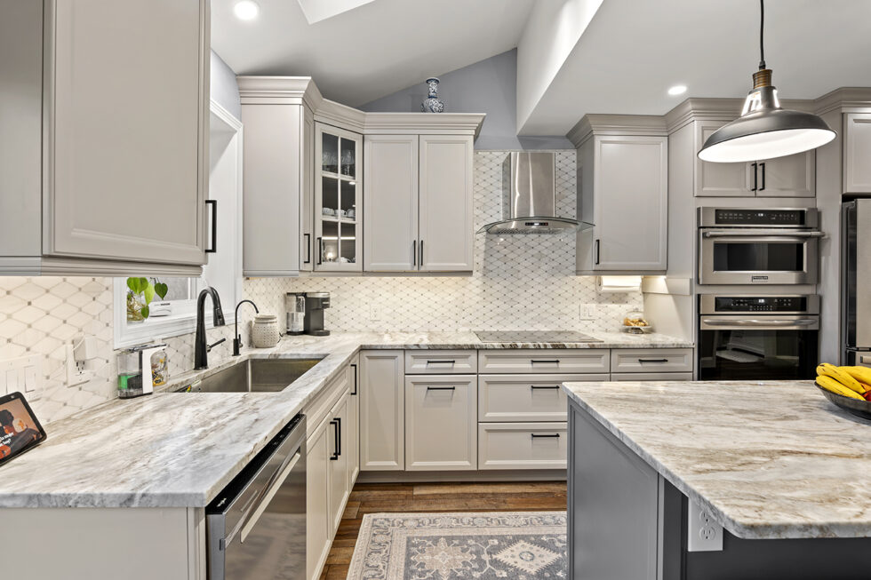 4B Construction Inc kitchen