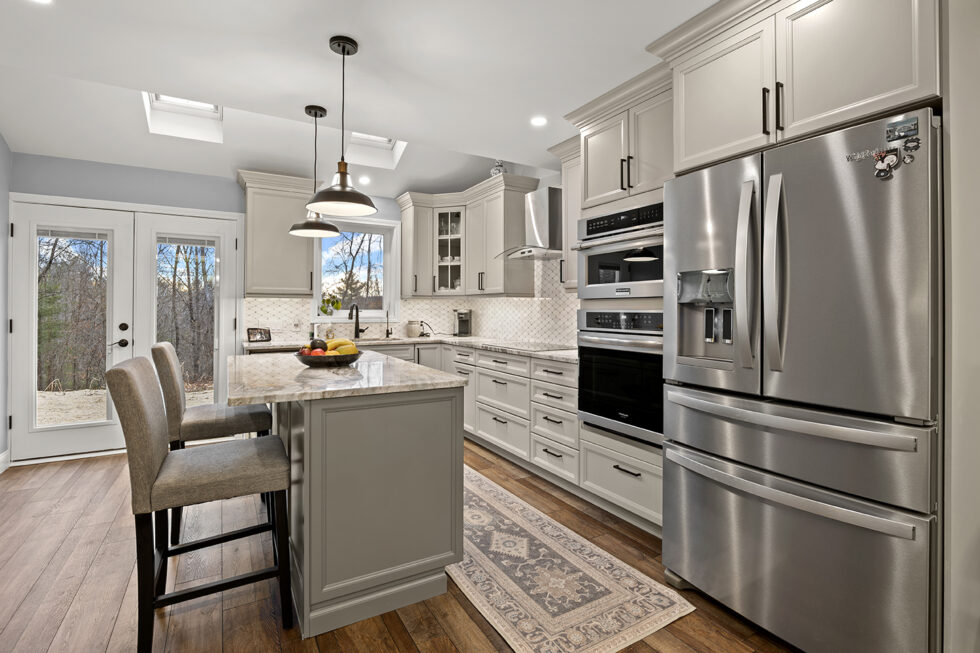 Kitchen Remodel by 4B Construction Inc project photo 5