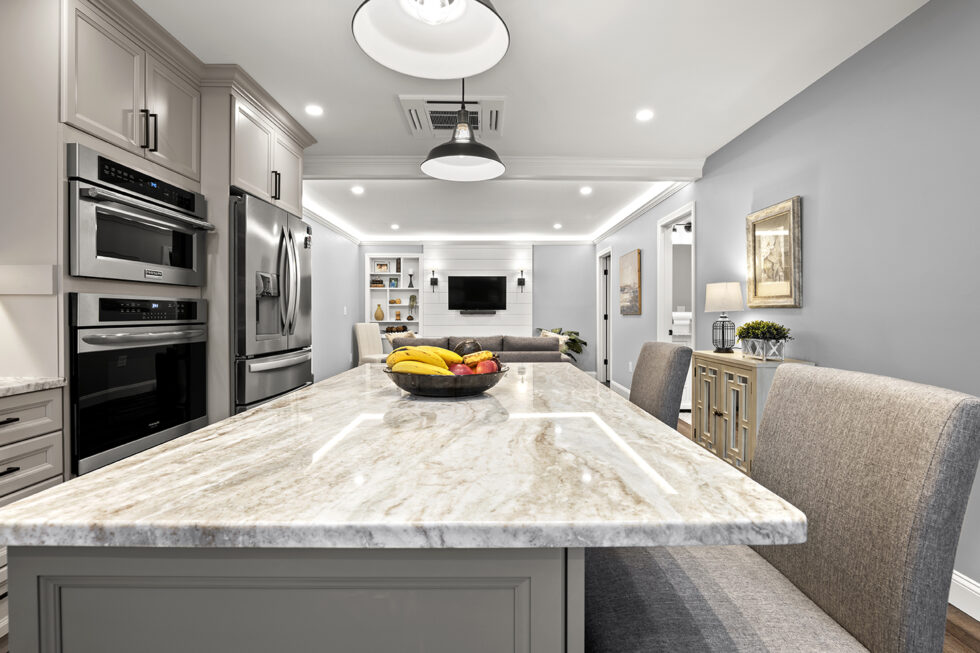 Kitchen Remodel by 4B Construction Inc project photo 3