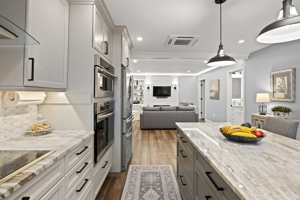 Kitchen Remodel by 4B Construction Inc project photo 2