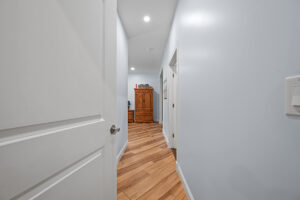 4B Construction - New Construction - Hallway - Milford, NH