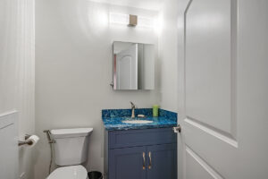 4B Construction - New Construction - Bathroom - Milford, NH
