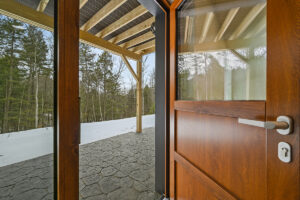 4B Construction - New Construction - Door - Milford, NH