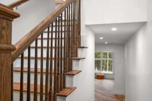 4B Construction - New Construction - Stairs - Milford, NH