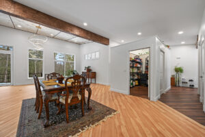 4B Construction - New Construction - Pantry - Dining area - Milford, NH