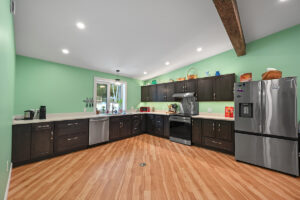 4B Construction - New Construction - Kitchen - Milford, NH