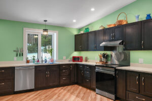 4B Construction - New Construction - Kitchen - Milford, NH