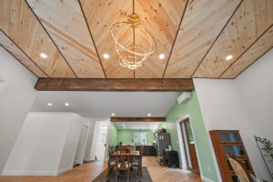 4B Construction - New Construction - Ceiling light - Milford, NH