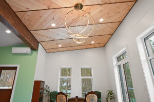 4B Construction - New Construction - Ceiling light - Milford, NH