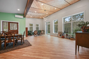 4B Construction New Construction - Open Concept Kitchen and living area - Milford, NH