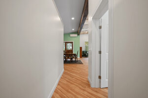 4B Construction hallway into kitchen - Milford, NH