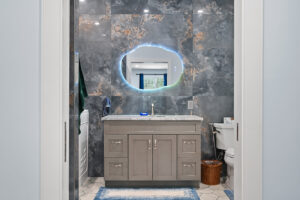 4B Construction - New Construction - Bathroom - Milford, NH