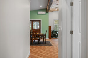 4B Construction new kitchen - Milford, NH