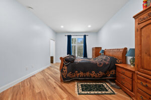 4B Construction - New Construction - Bedroom - Milford, NH